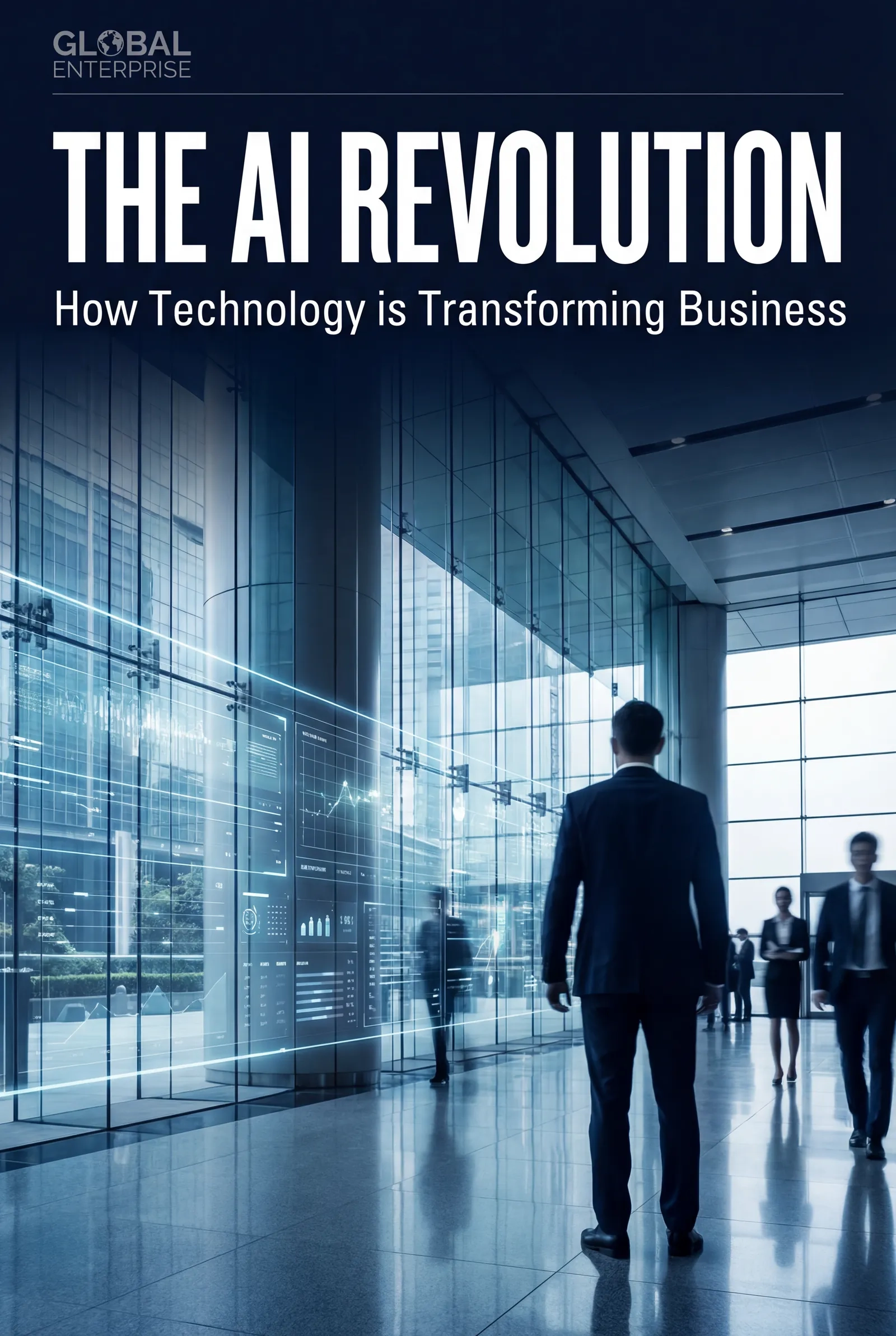 展示GPT Image 1.5文本渲染能力的杂志封面布局