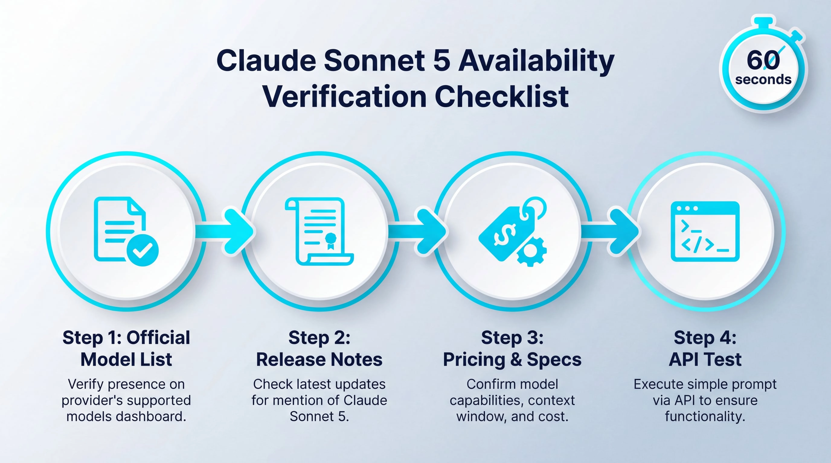 How to Verify Sonnet 5