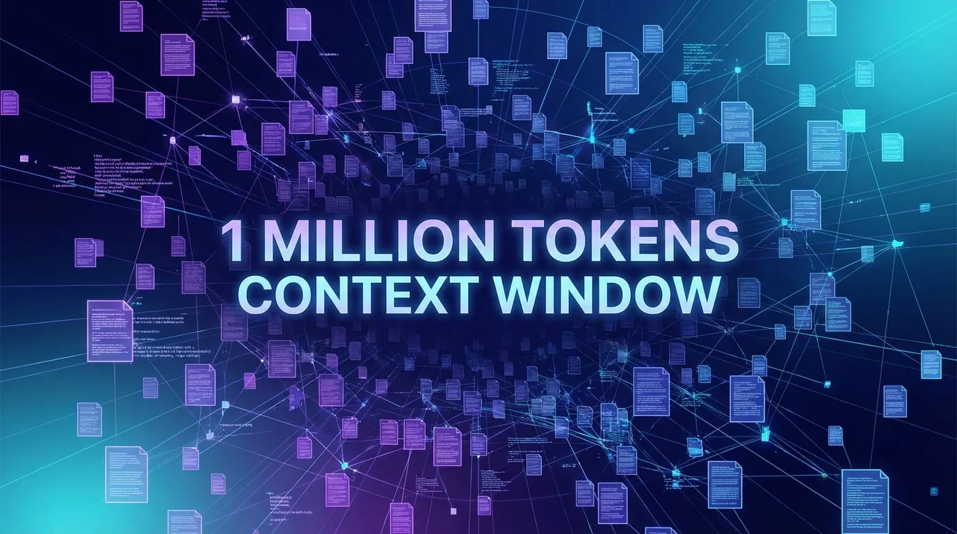 1M Token Context