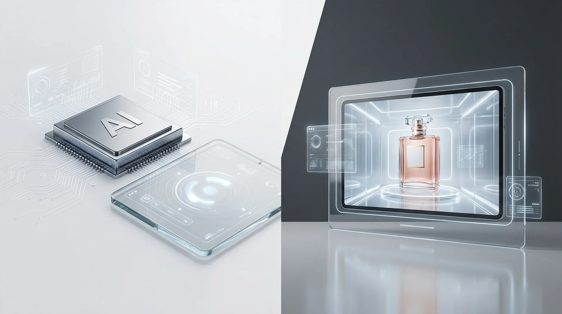 Multi-image composition example